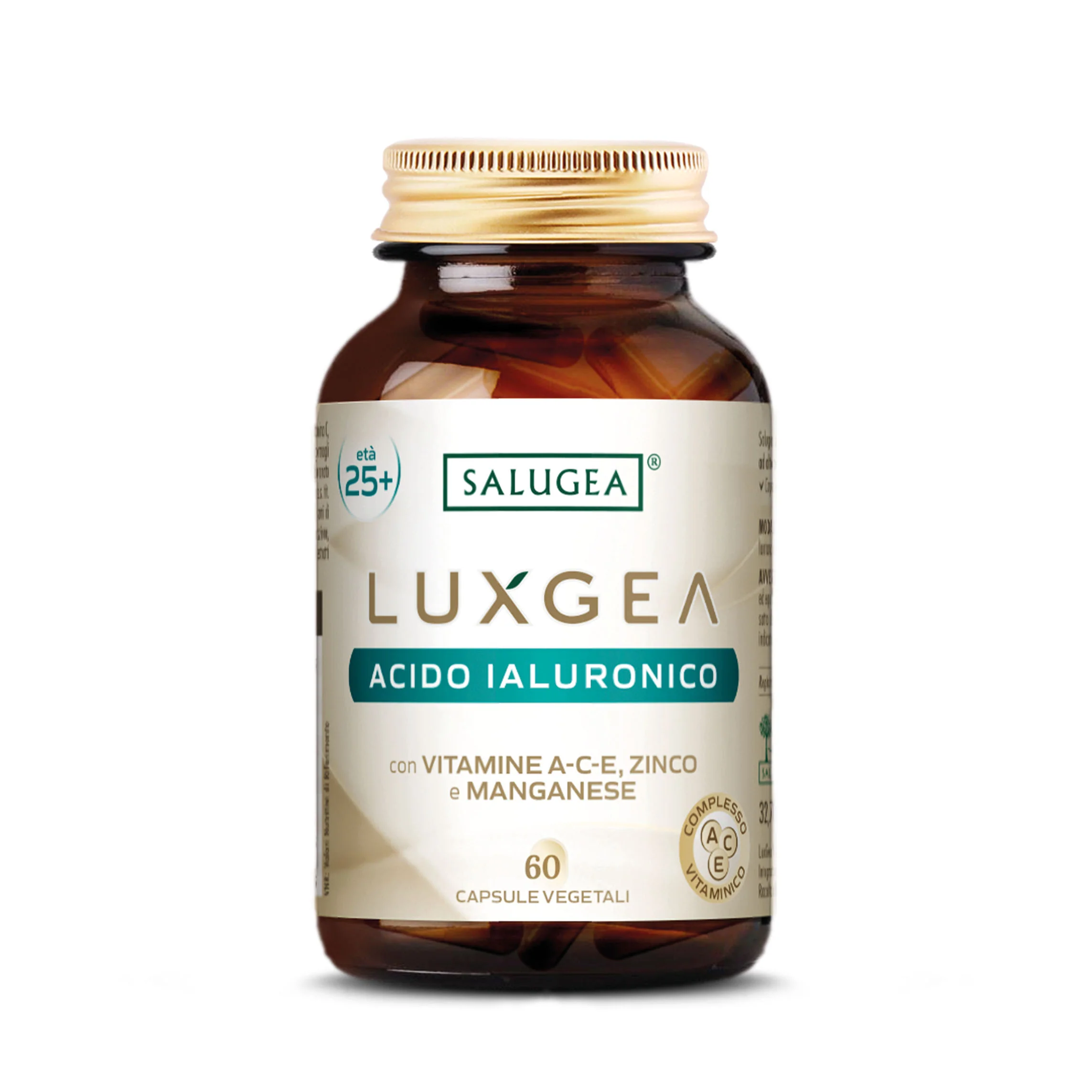 Linea LuxGea - Il percorso Naturale per la tua Bellezza