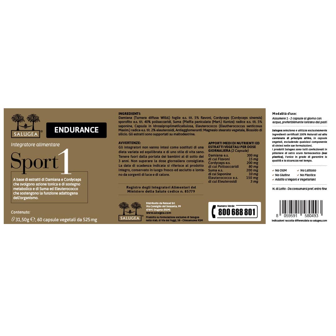 Sport 1 Endurance - Image 8