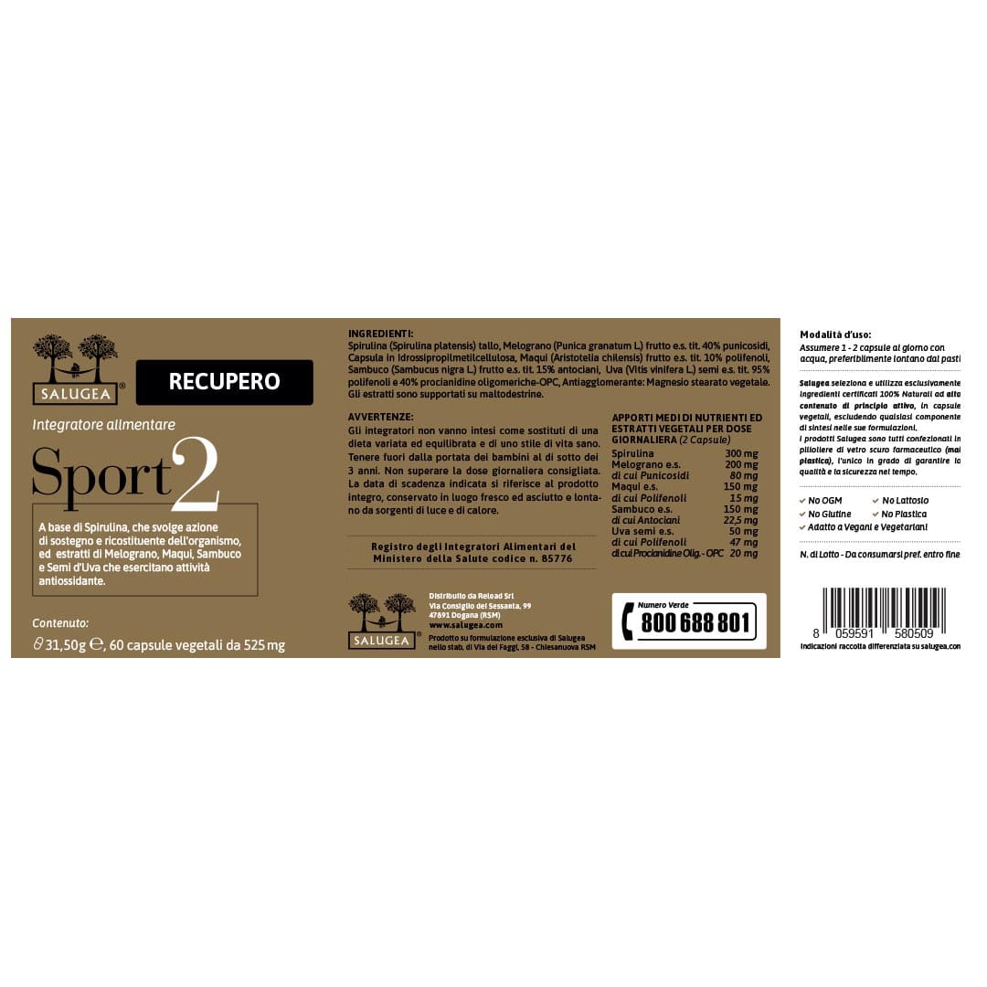 Sport 2 Recupero - Image 8