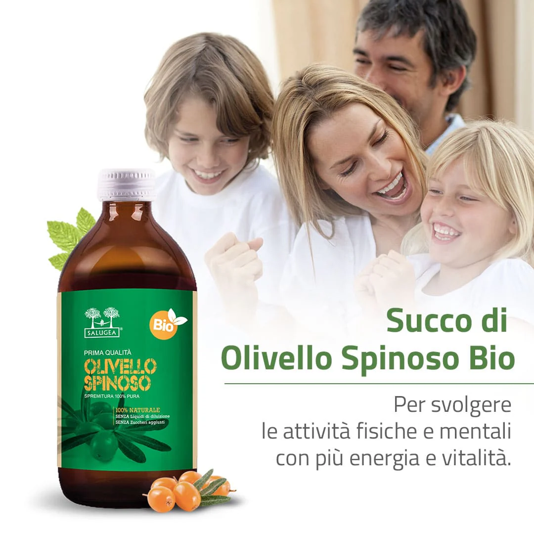 Succo di Olivello Spinoso Bio - Image 4
